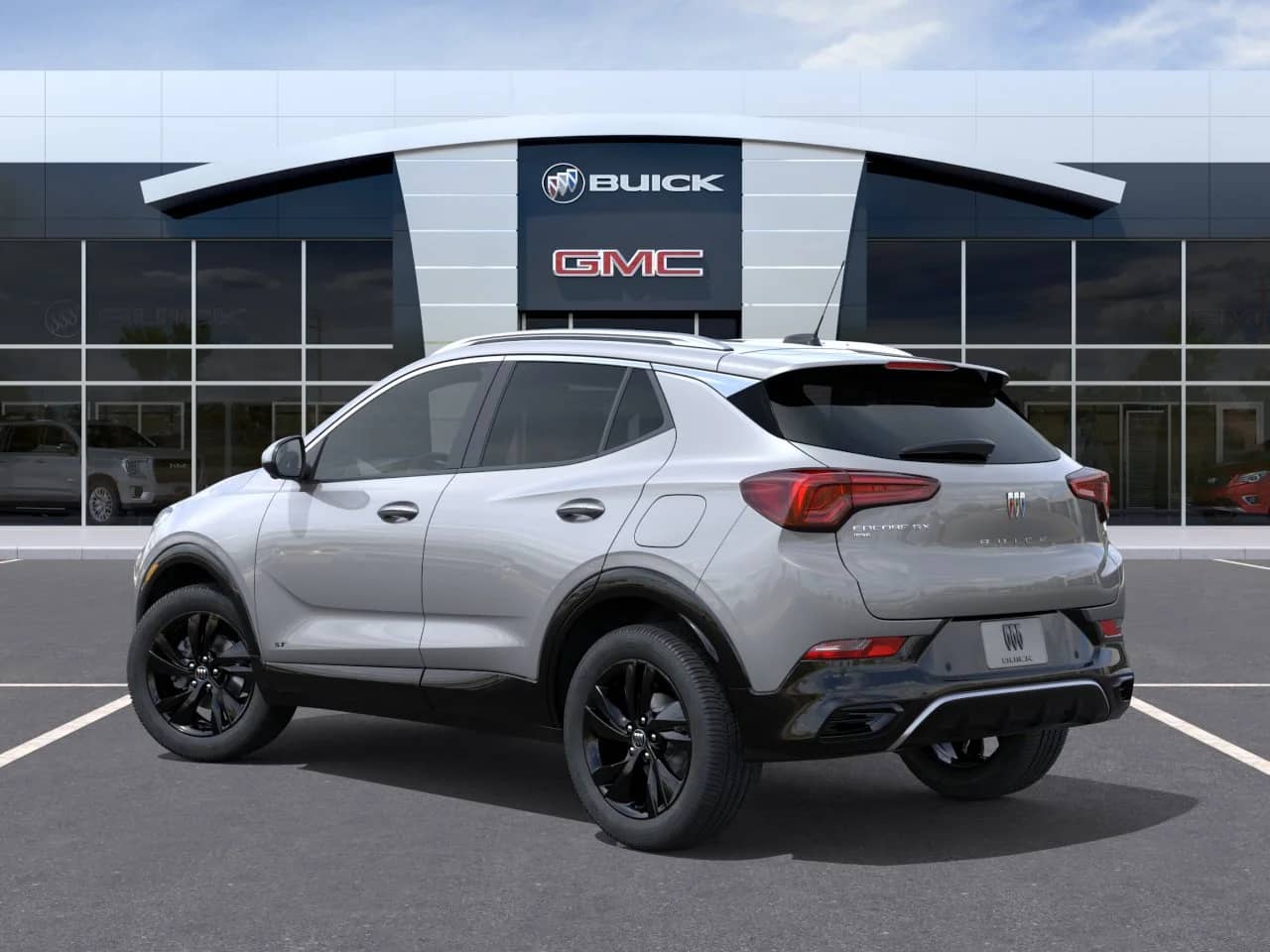 2026 Buick Encore GX - Image 3