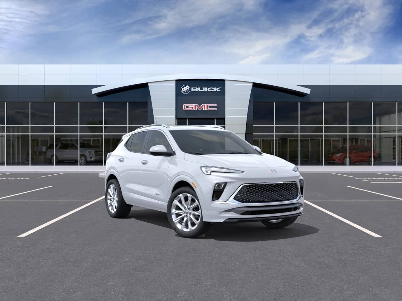 2026 Buick Encore GX - Image 1