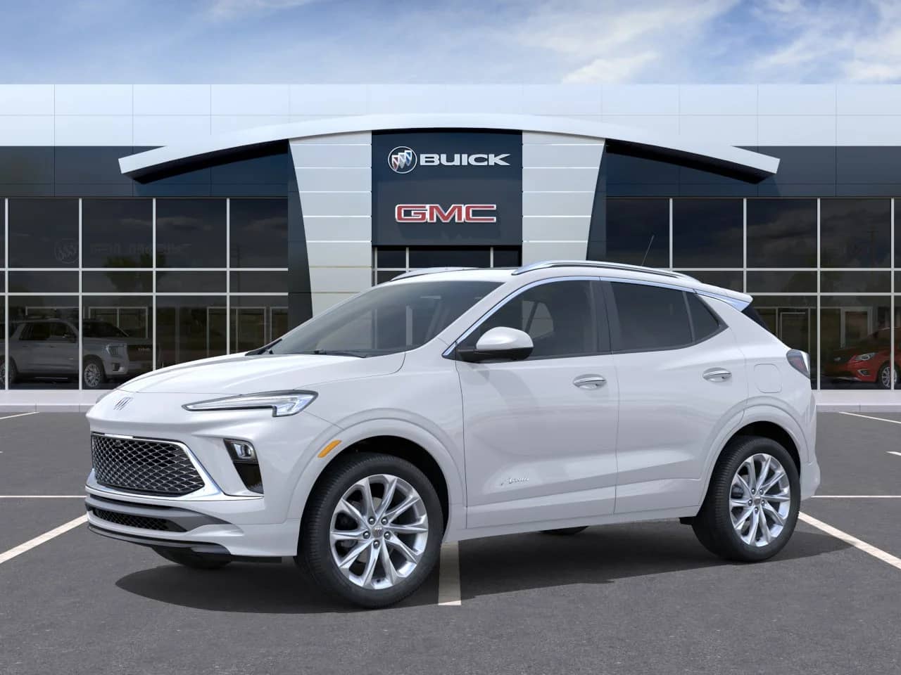 2026 Buick Encore GX - Image 2