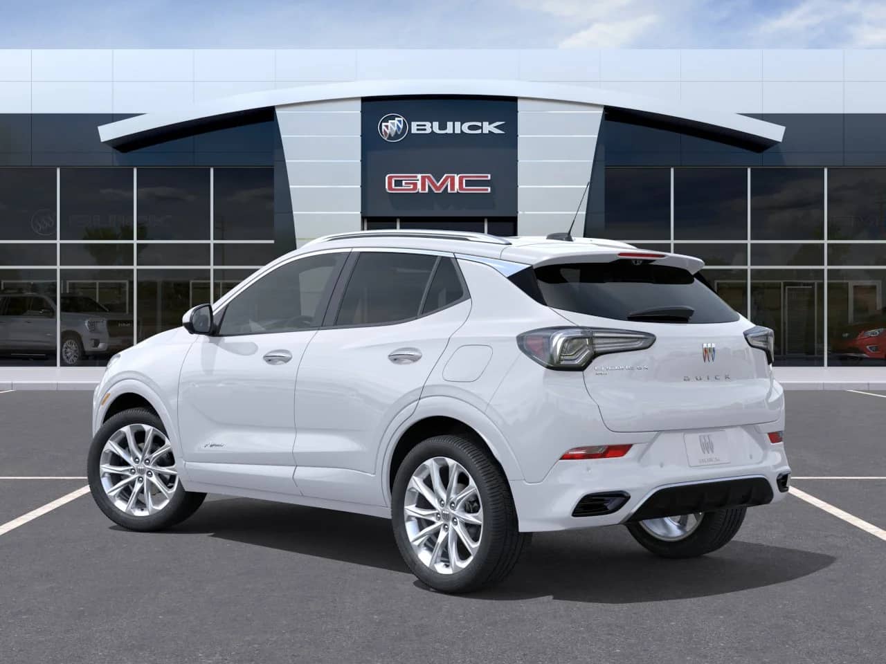 2026 Buick Encore GX - Image 3