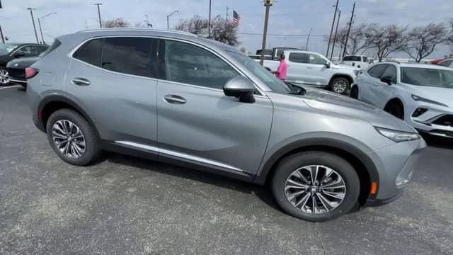 2026 Buick Envision - Image 3