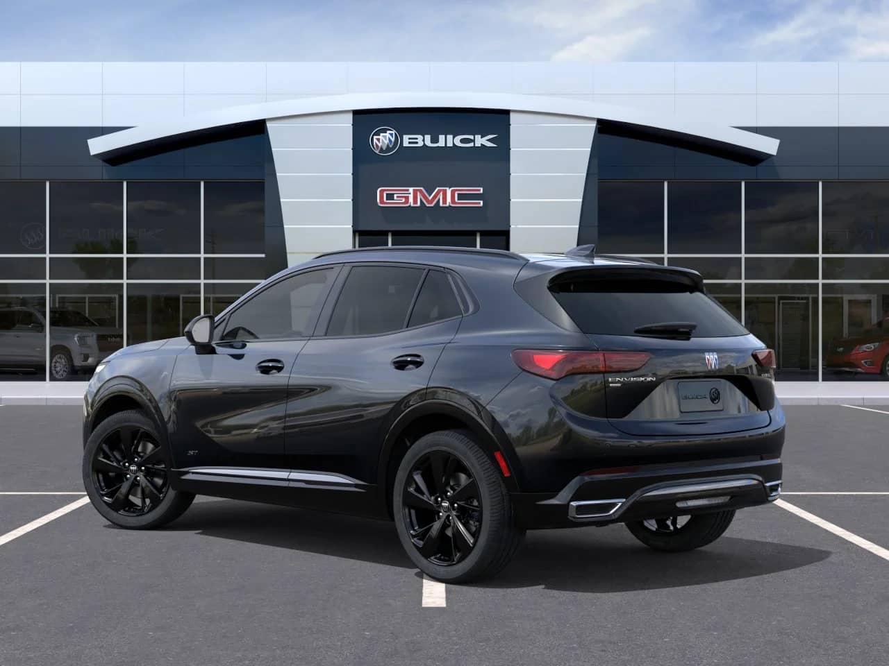 2026 Buick Envision - Image 3