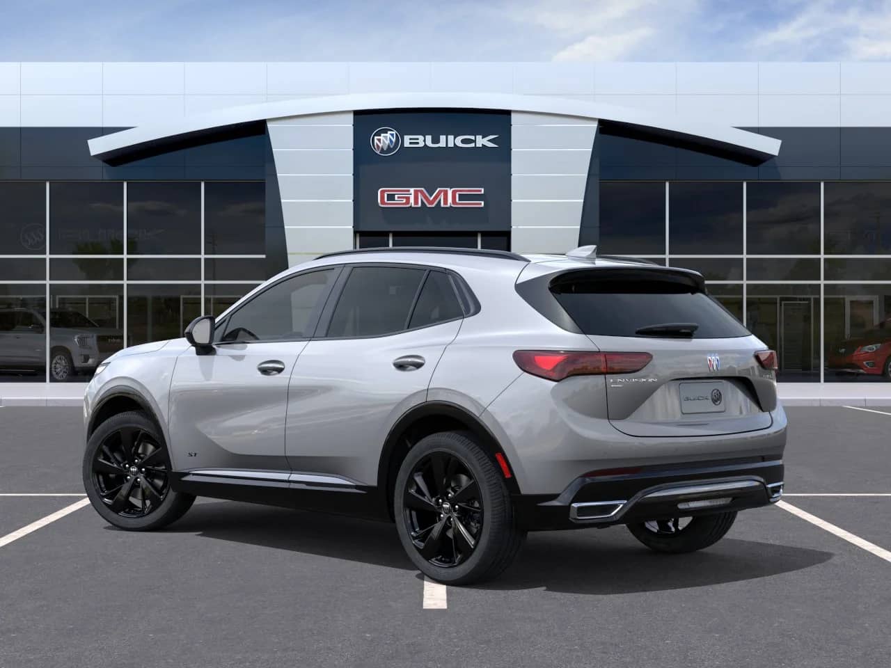 2026 Buick Envision - Image 3