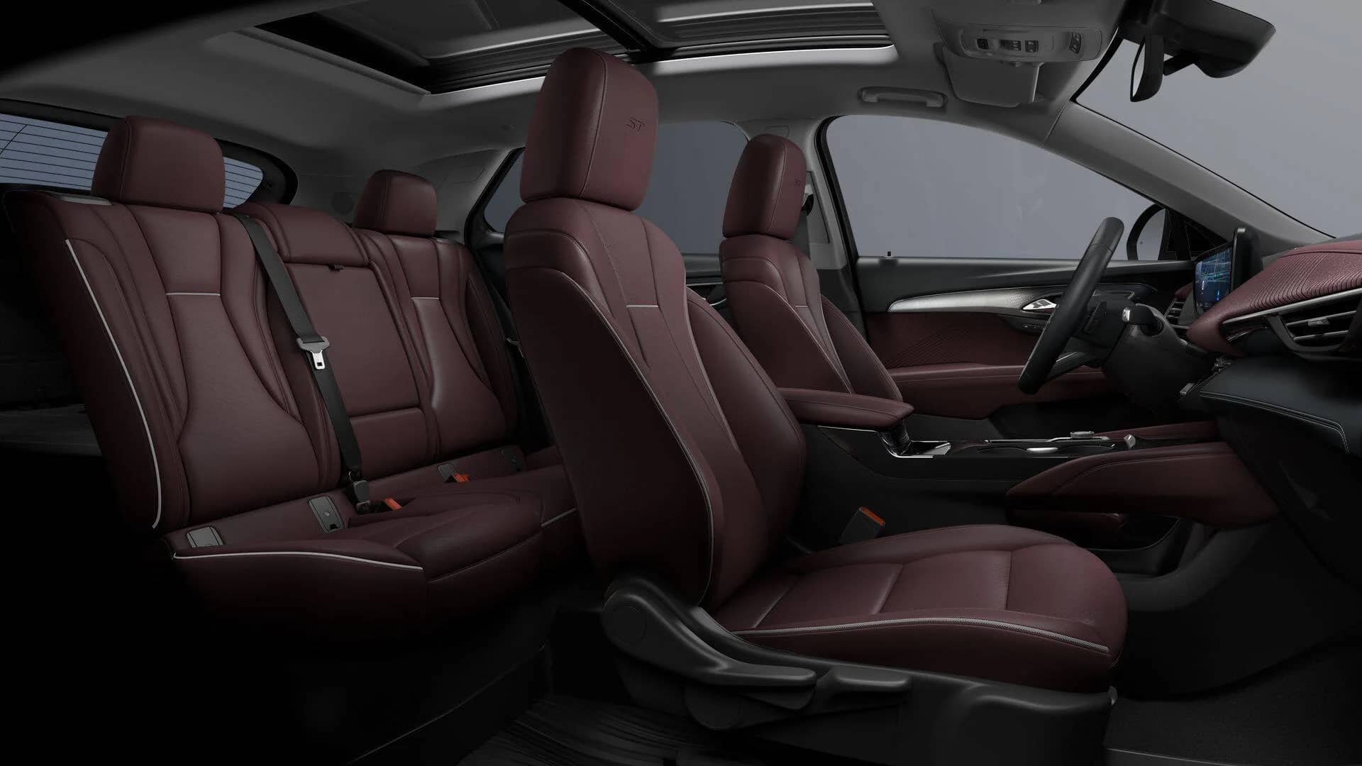 2026 Buick Envision - Image 58