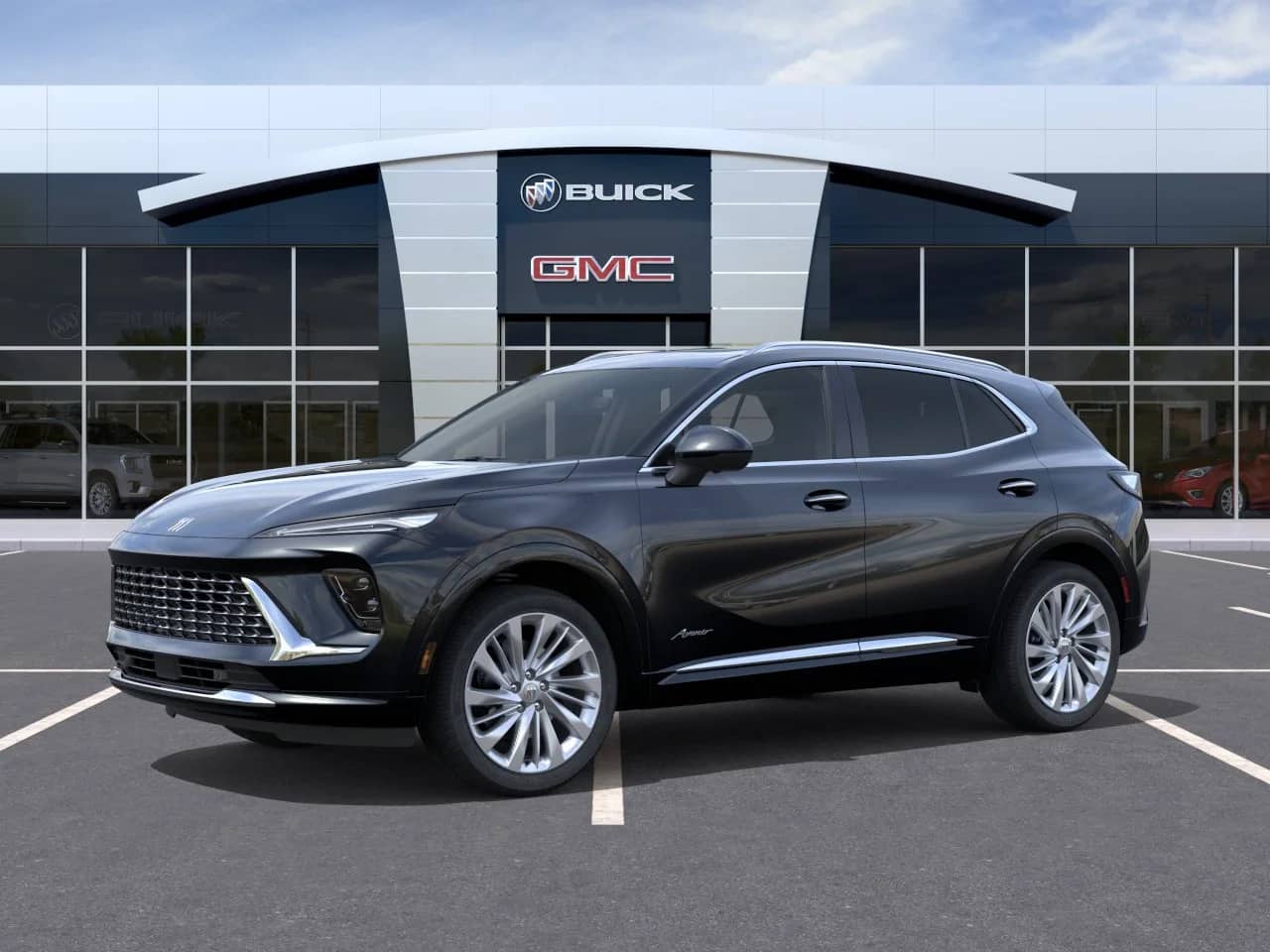 2026 Buick Envision - Image 2