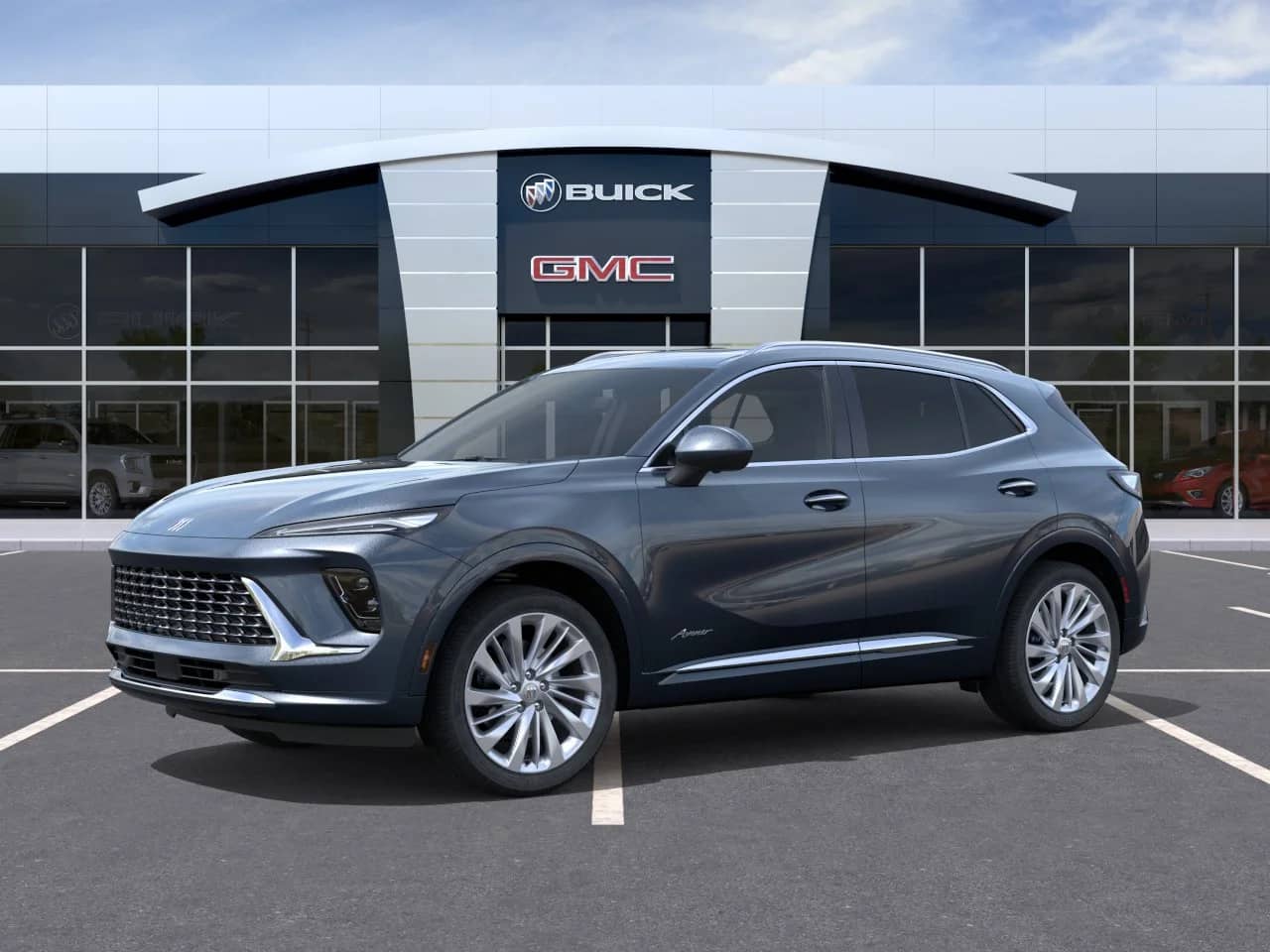 2026 Buick Envision - Image 2