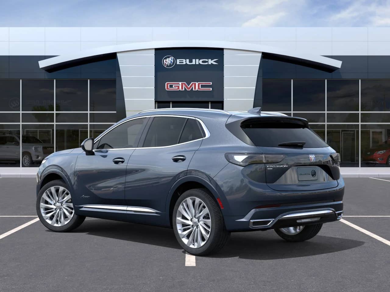 2026 Buick Envision - Image 3