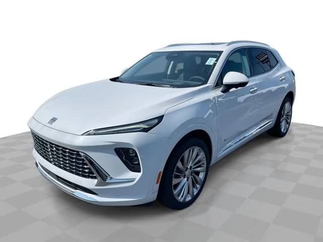 2026 Buick Envision - Image 1