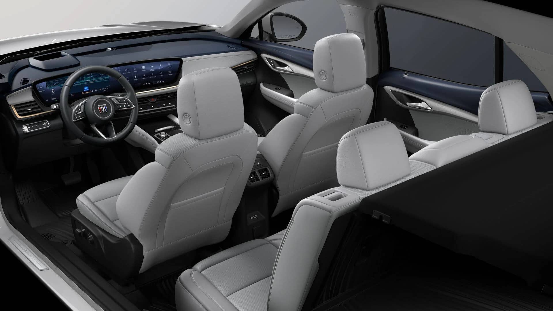 2026 Buick Envision - Image 59