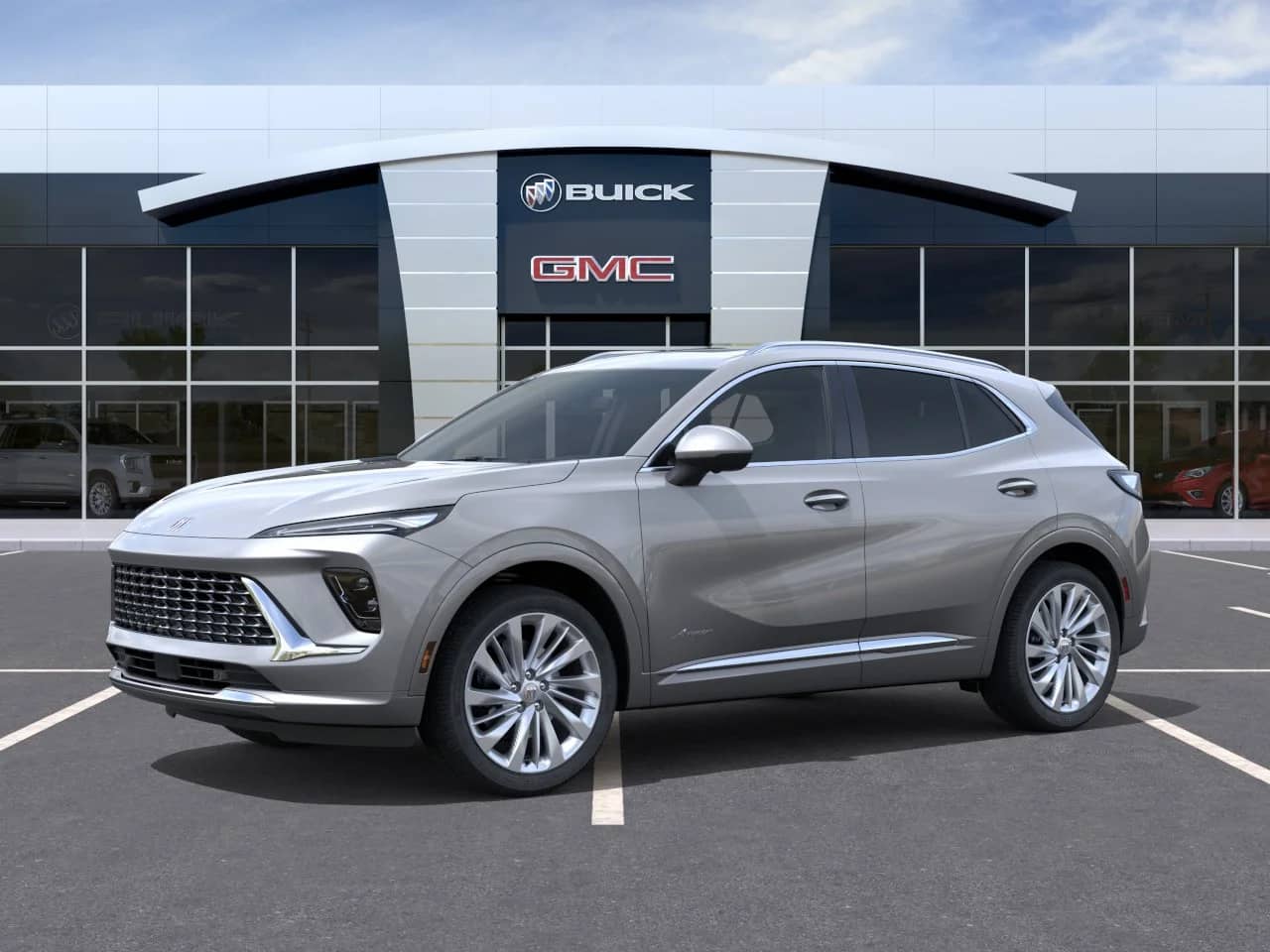 2026 Buick Envision - Image 2