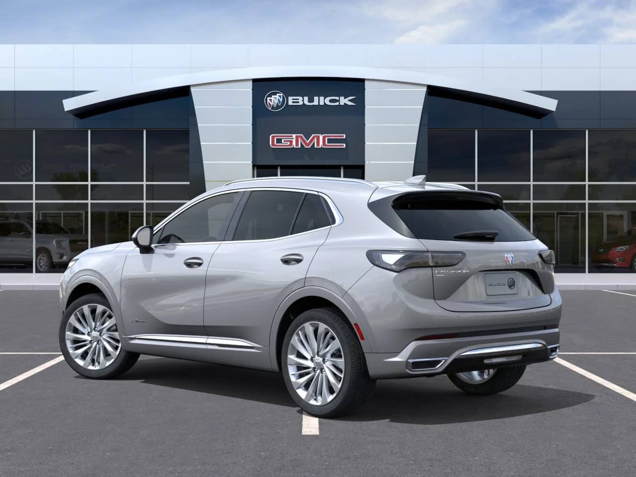 2026 Buick Envision - Image 3