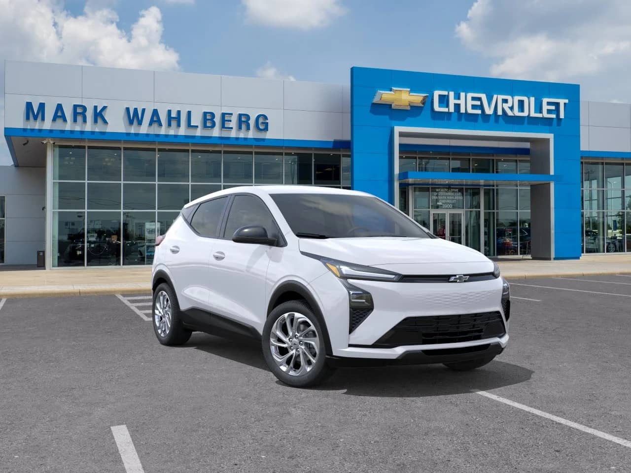 2027 Chevrolet Bolt - Image 1