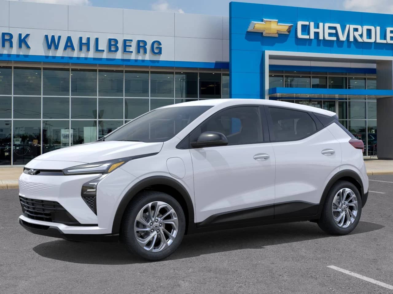 2027 Chevrolet Bolt - Image 2