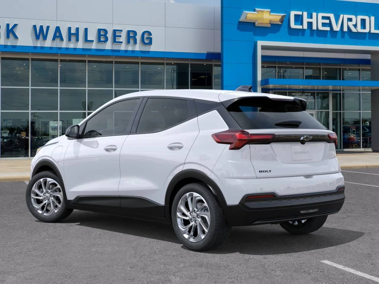 2027 Chevrolet Bolt - Image 3