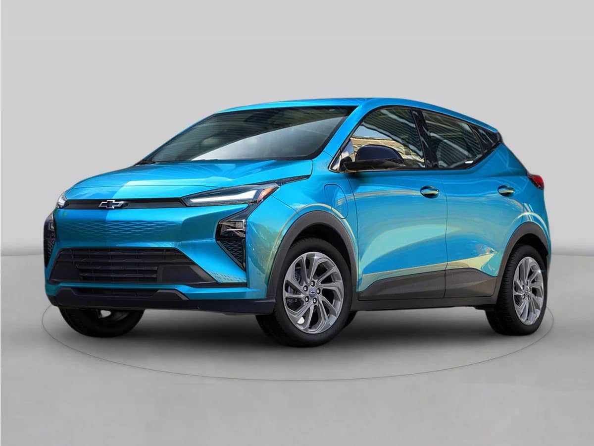 2027 Chevrolet Bolt - Image 1