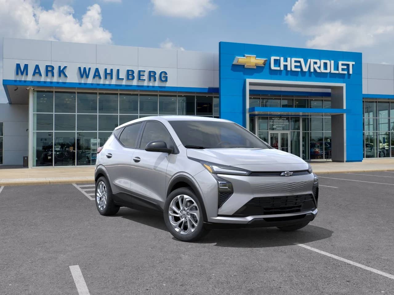 2027 Chevrolet Bolt - Image 2