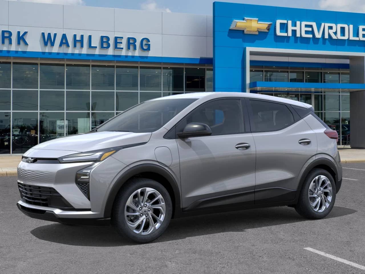 2027 Chevrolet Bolt - Image 3