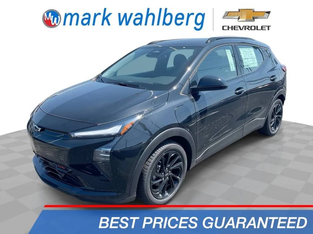 2027 Chevrolet Bolt - Image 1