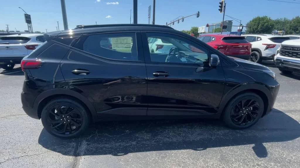 2027 Chevrolet Bolt - Image 3