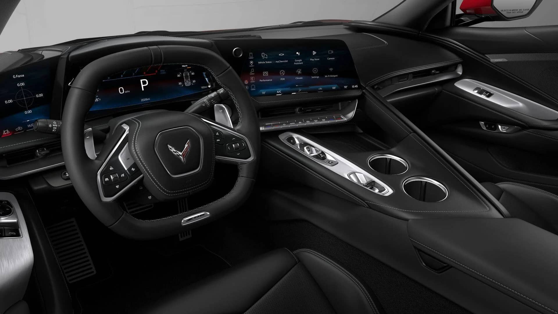 2027 Chevrolet Corvette - Image 94