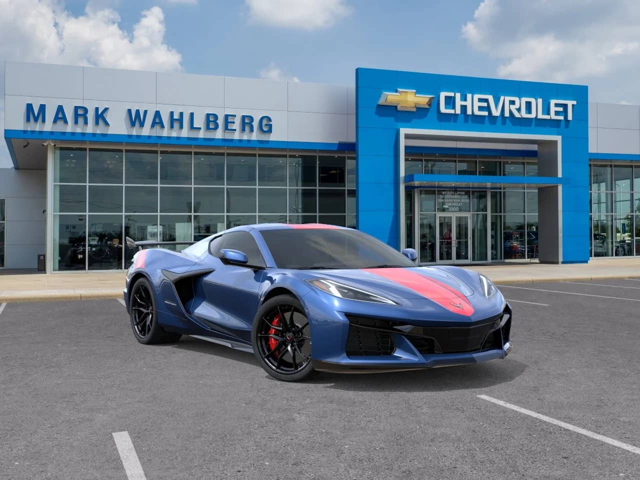 2027 Chevrolet Corvette - Image 2