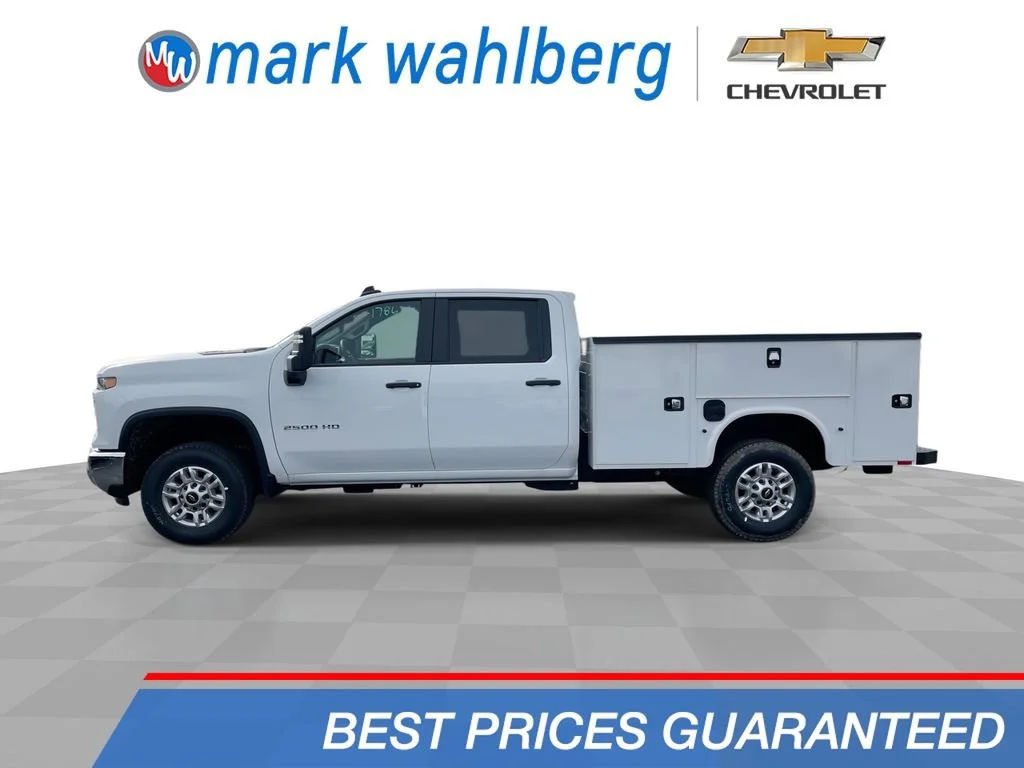 2026 Chevrolet Silverado 2500HD - Image 1