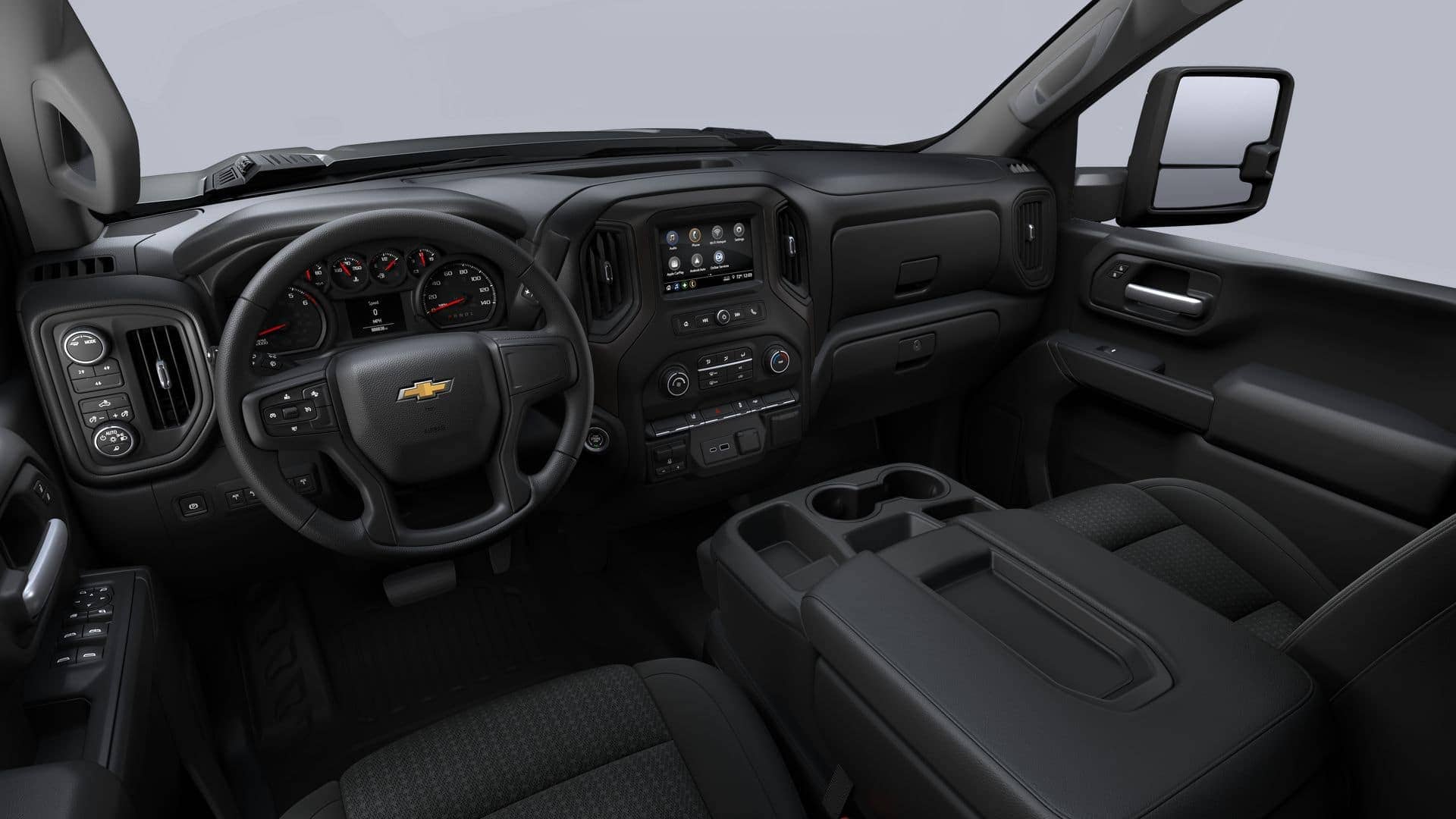 2026 Chevrolet Silverado 2500HD - Image 19