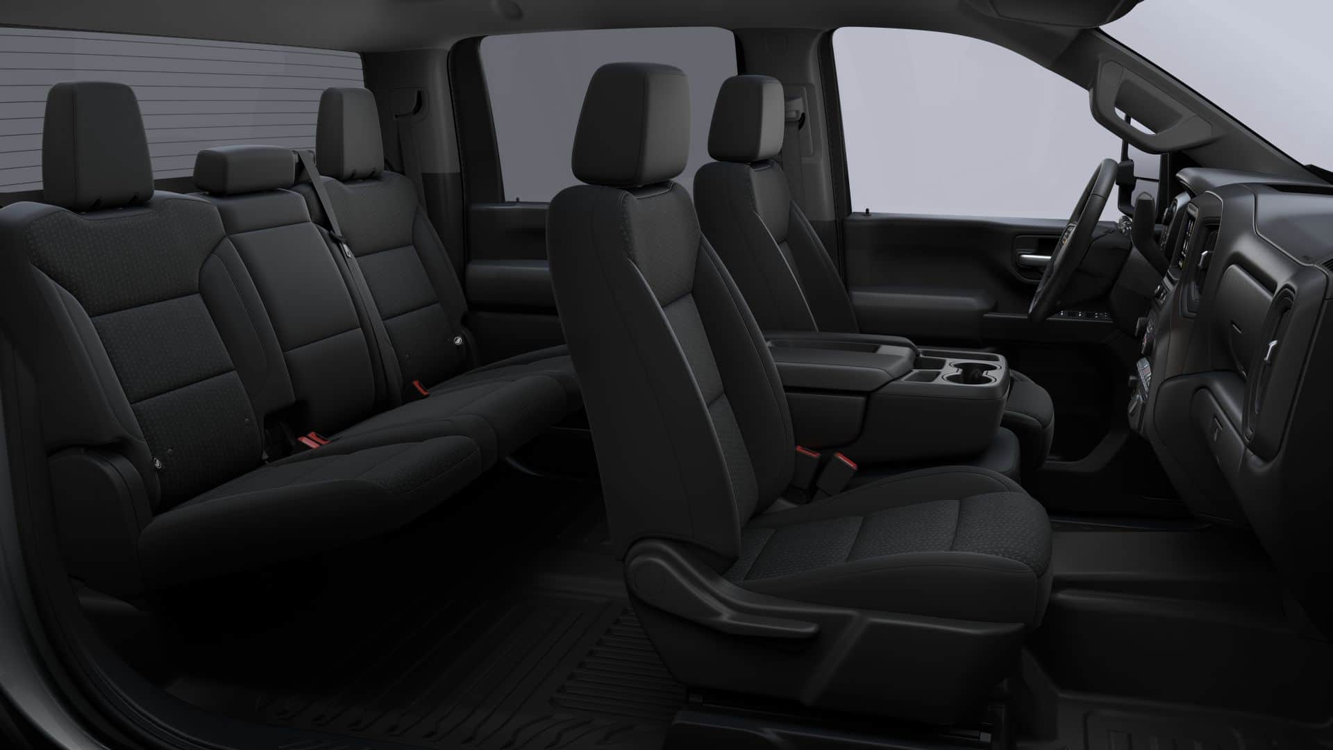 2026 Chevrolet Silverado 2500HD - Image 20