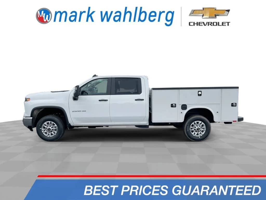 2026 Chevrolet Silverado 2500HD - Image 1