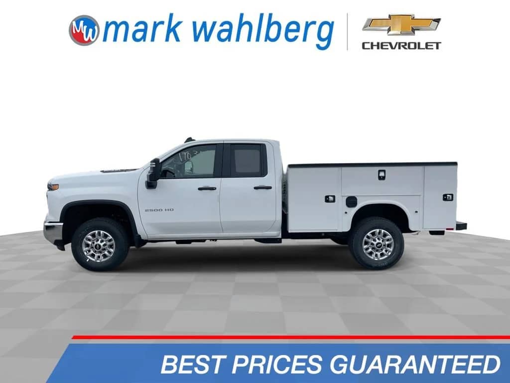 2026 Chevrolet Silverado 2500HD - Image 1