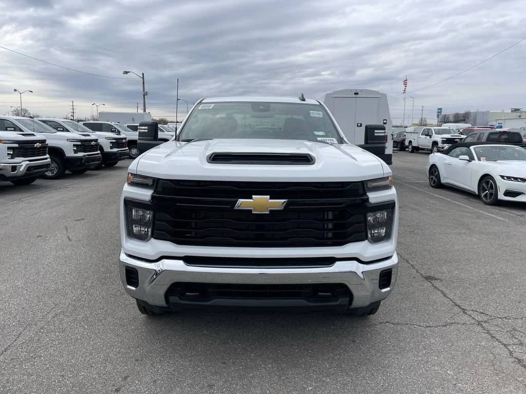 2026 Chevrolet Silverado 2500HD - Image 3