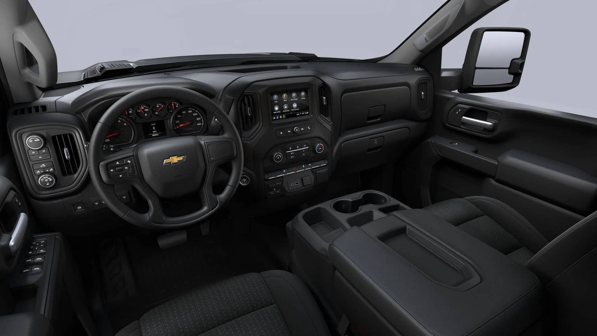 2026 Chevrolet Silverado 2500HD - Image 19