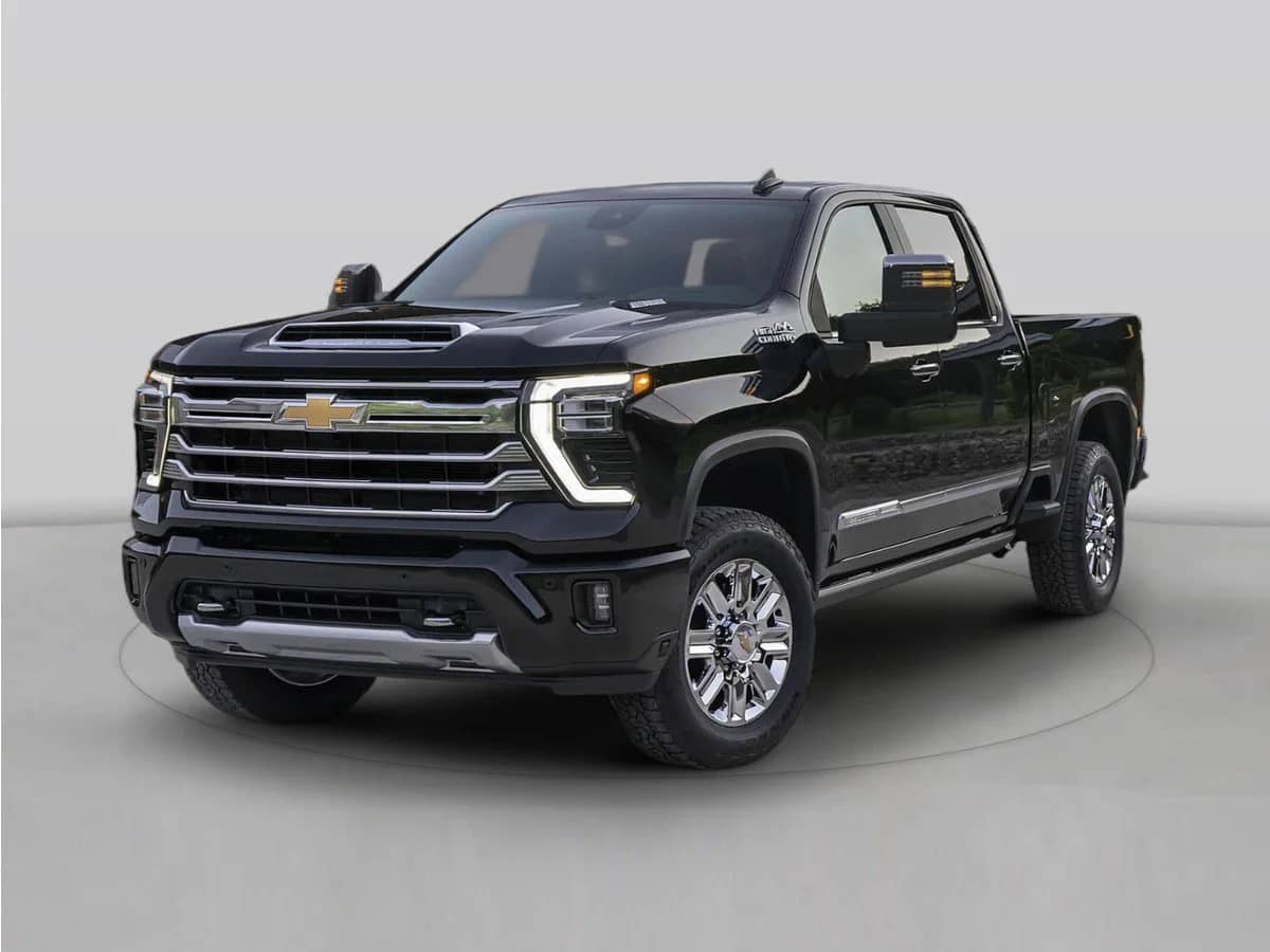 2026 Chevrolet Silverado 2500HD - Image 1