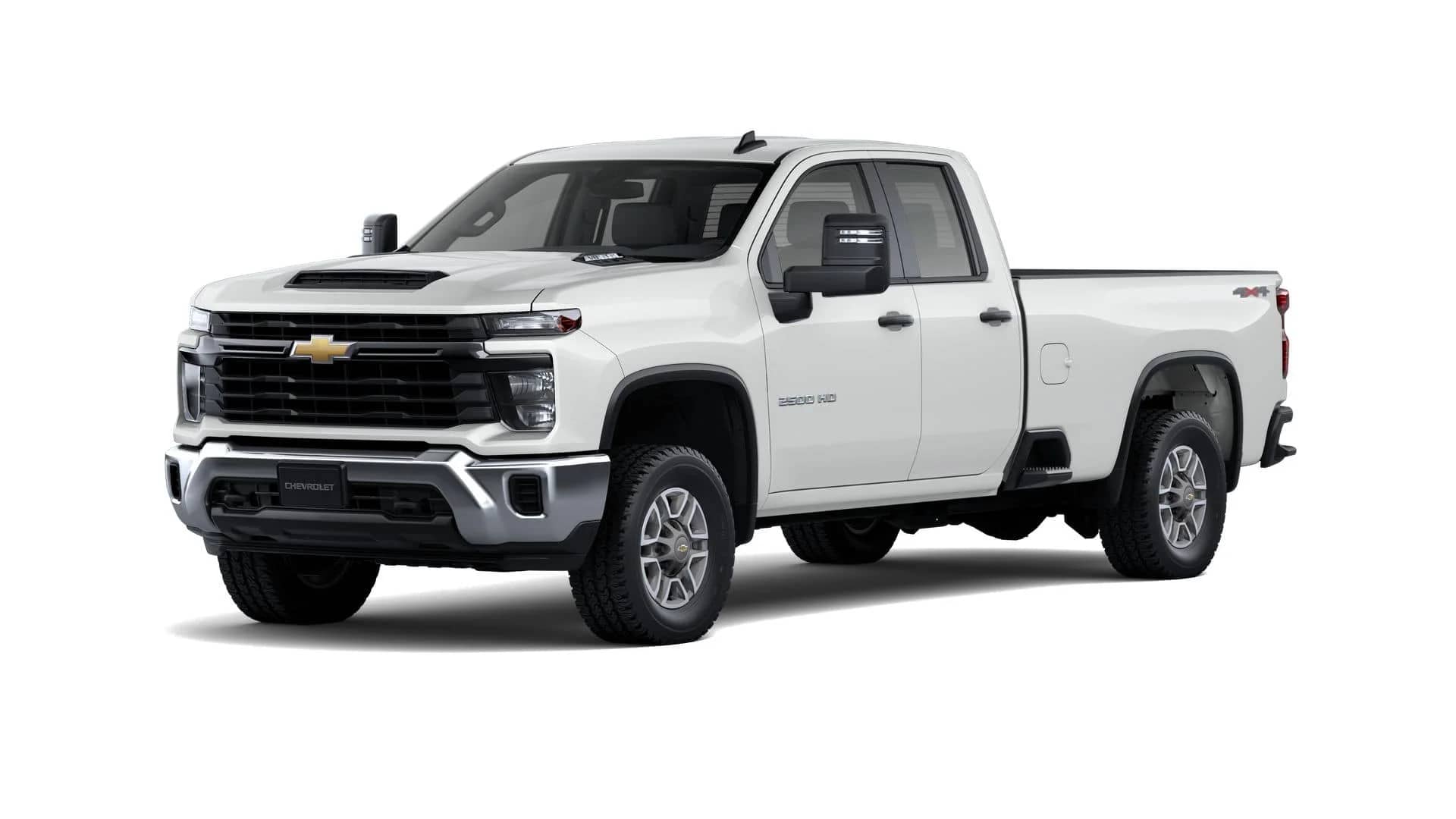 2026 Chevrolet Silverado 2500HD - Image 2