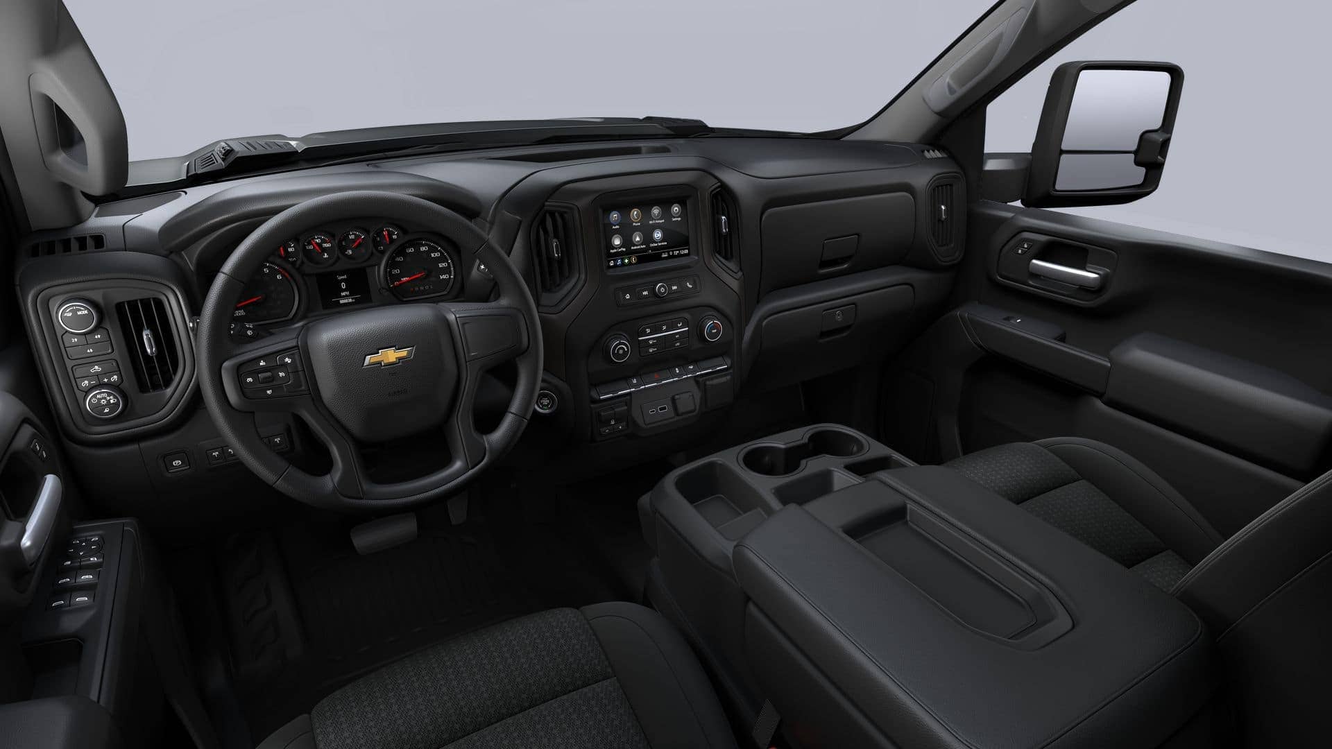 2026 Chevrolet Silverado 2500HD - Image 6