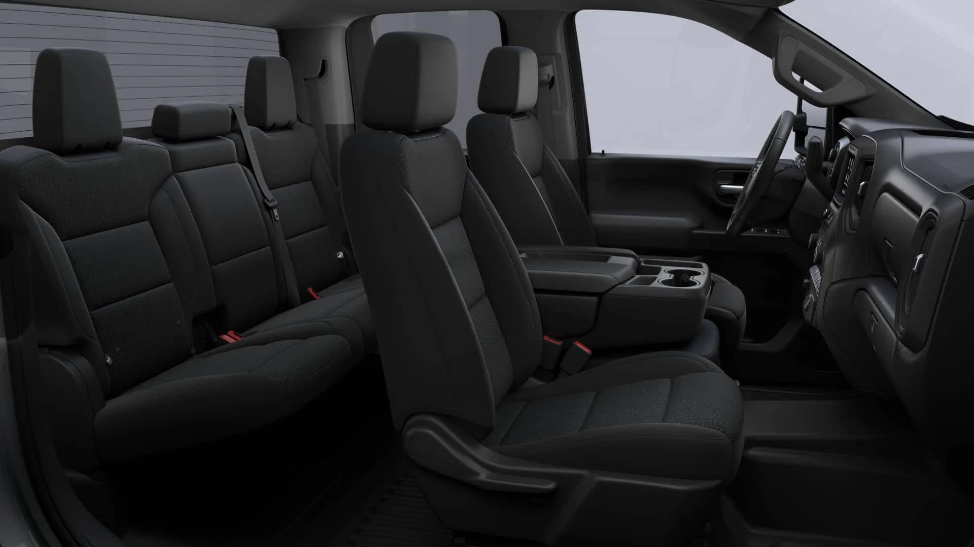 2026 Chevrolet Silverado 2500HD - Image 7