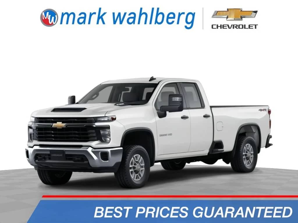 2026 Chevrolet Silverado 2500HD - Image 1