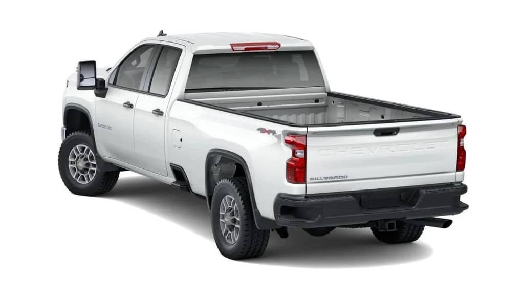 2026 Chevrolet Silverado 2500HD - Image 2
