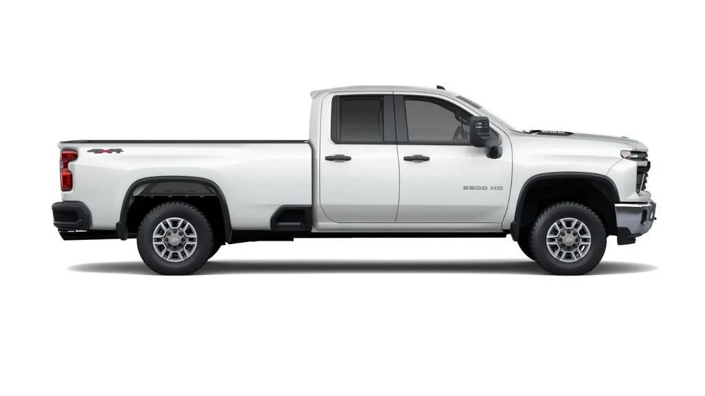 2026 Chevrolet Silverado 2500HD - Image 3