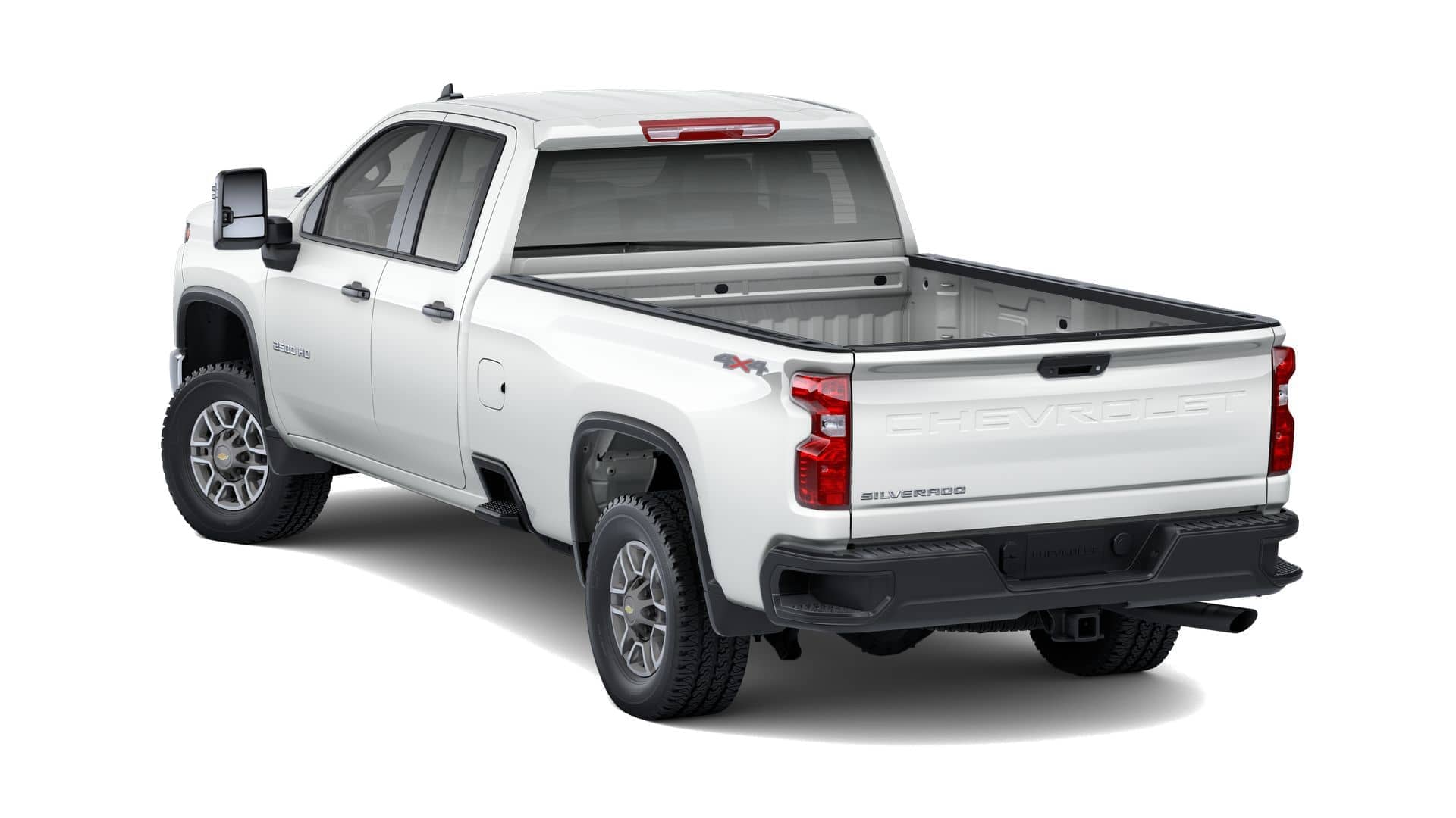 2026 Chevrolet Silverado 2500HD - Image 3