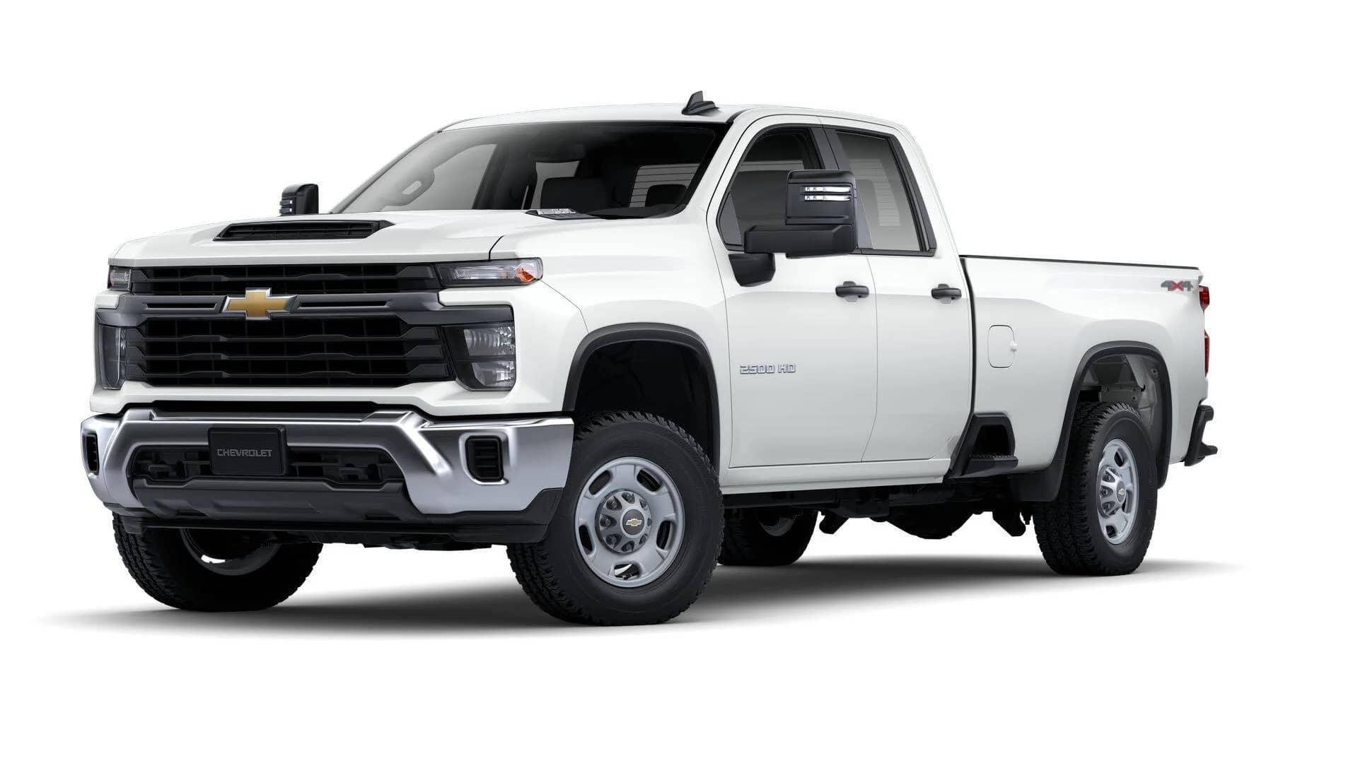 2025 Chevrolet Silverado 2500HD - Image 2