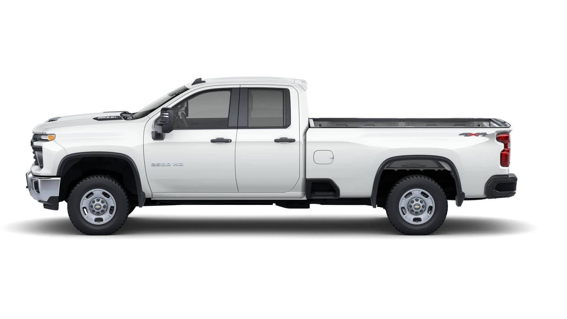 2025 Chevrolet Silverado 2500HD - Image 3