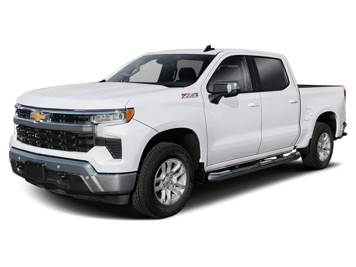 2026 Chevrolet Silverado 1500 - Image 1