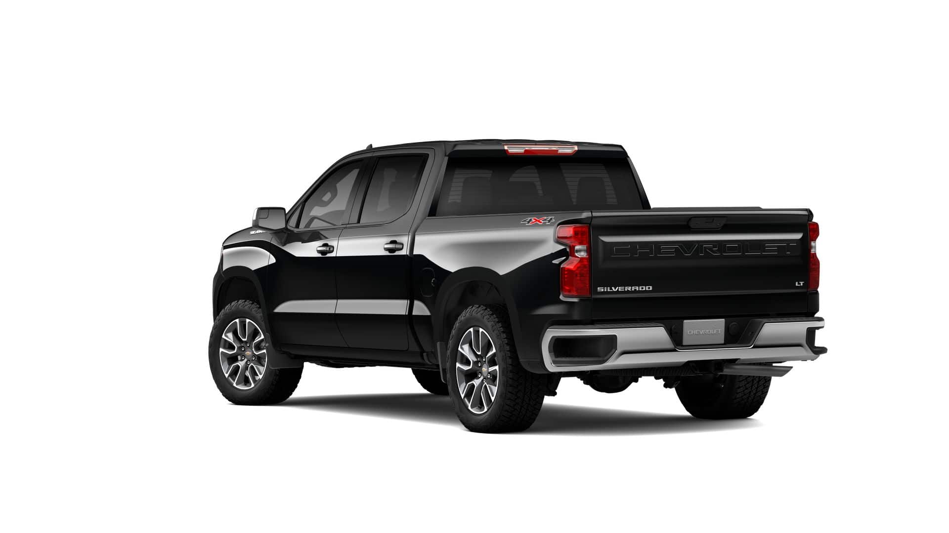 2026 Chevrolet Silverado 1500 - Image 3