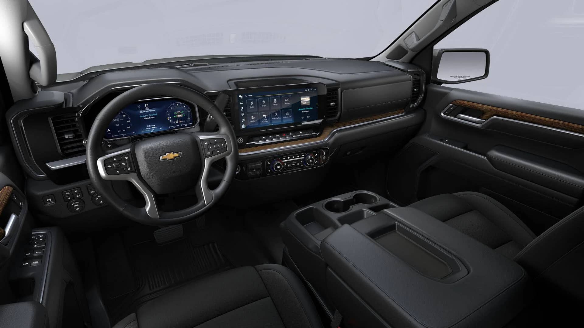 2026 Chevrolet Silverado 1500 - Image 6