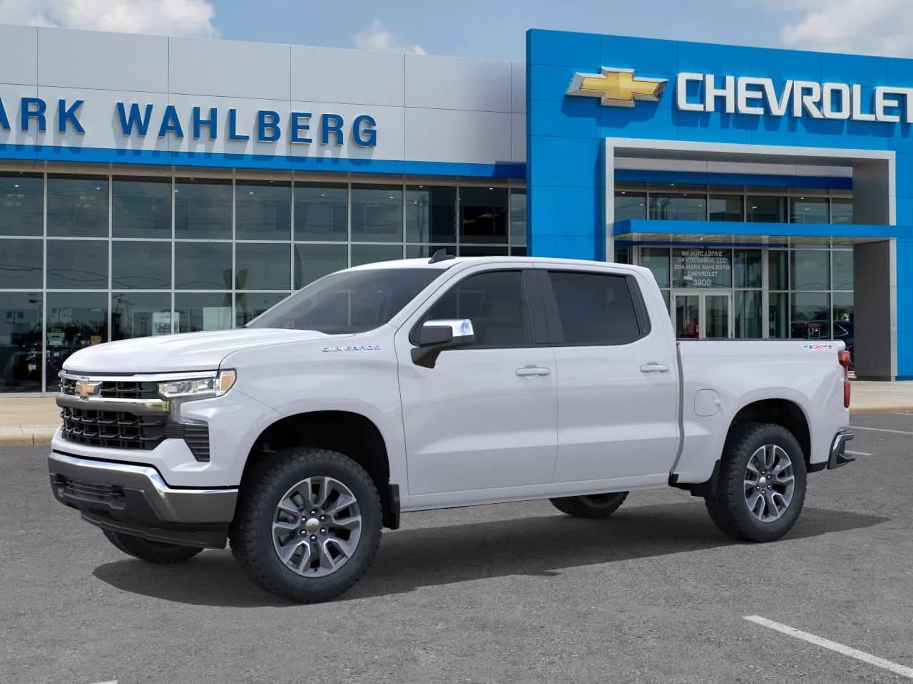 2026 Chevrolet Silverado 1500 - Image 2