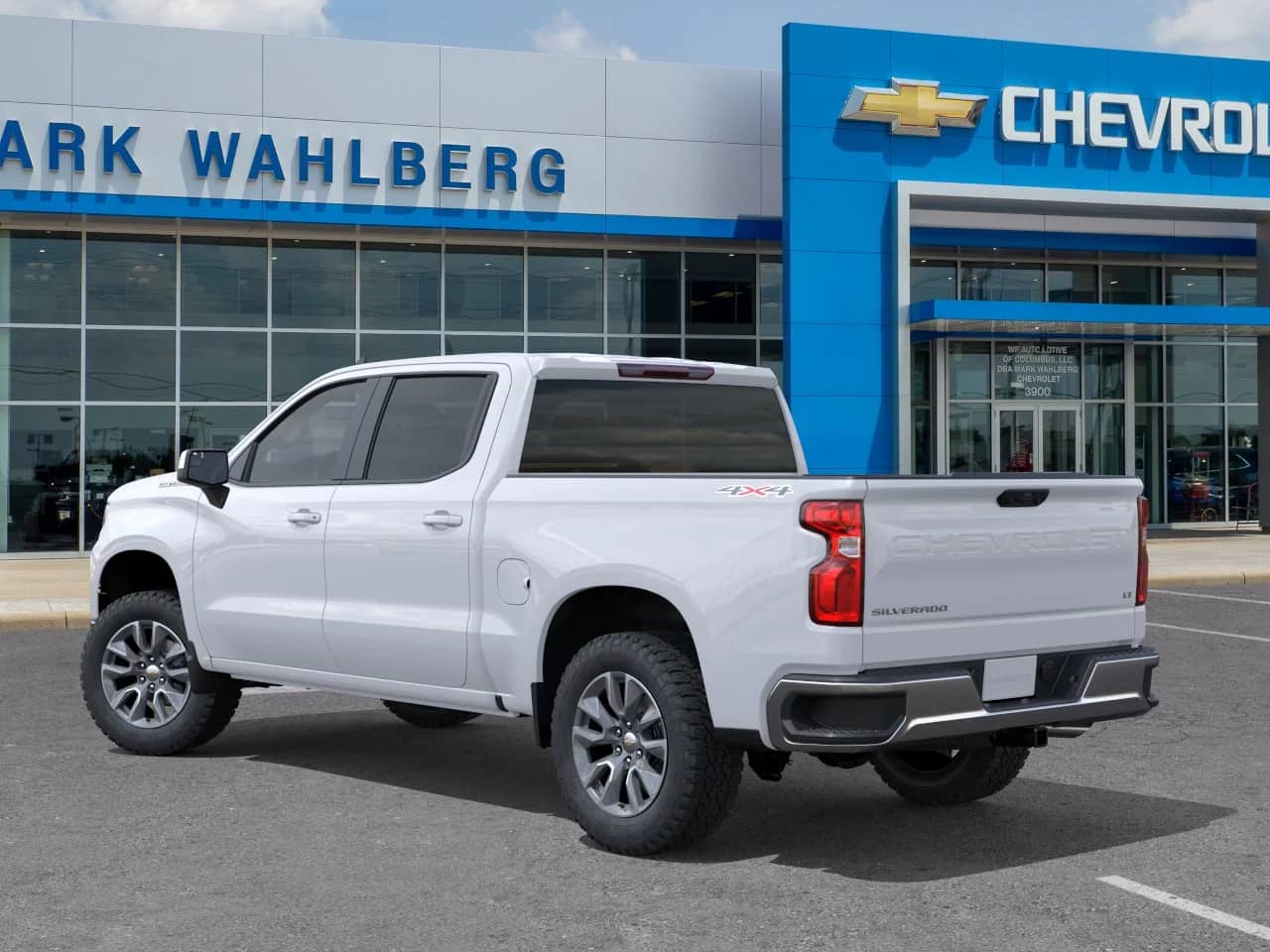 2026 Chevrolet Silverado 1500 - Image 3