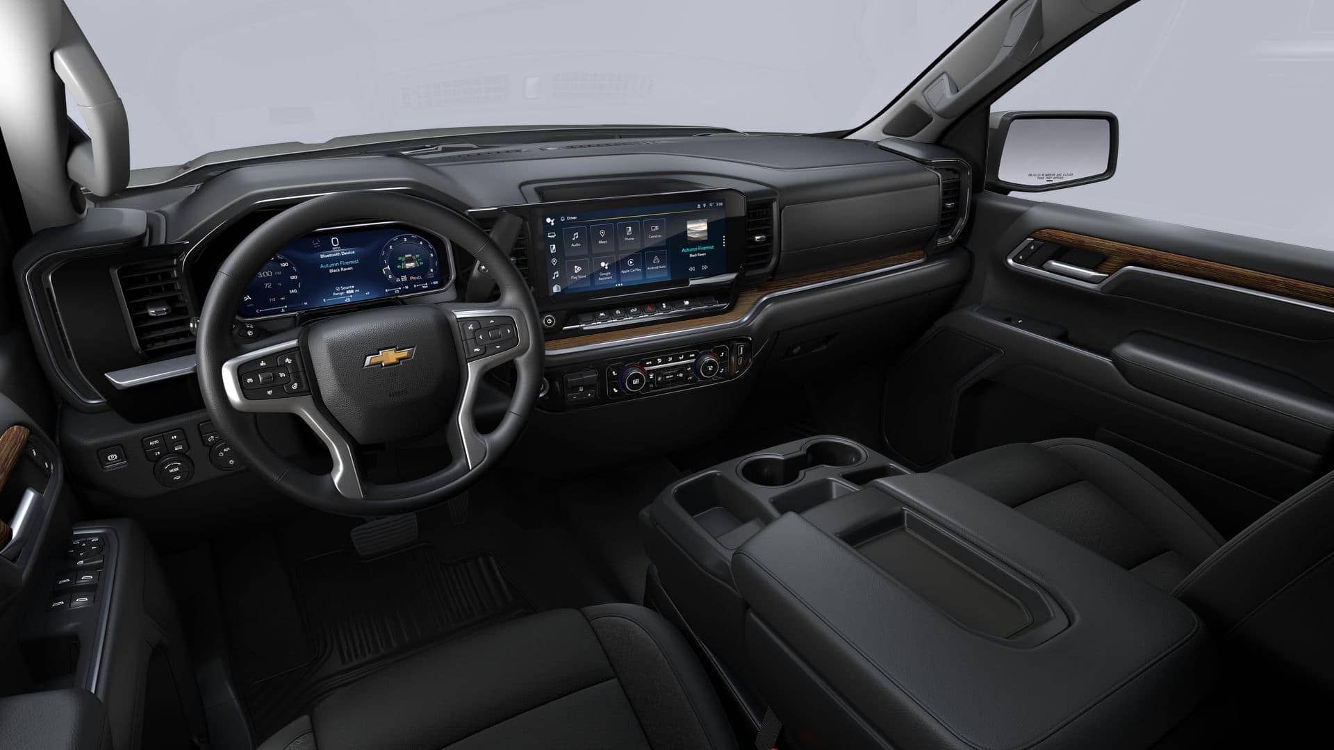 2026 Chevrolet Silverado 1500 - Image 77