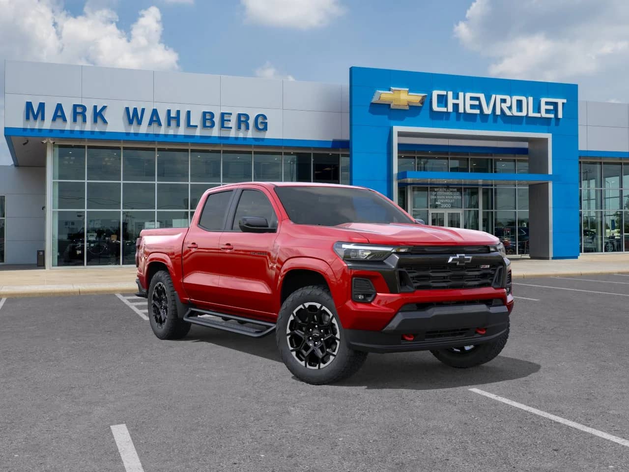 2026 Chevrolet Colorado - Image 2