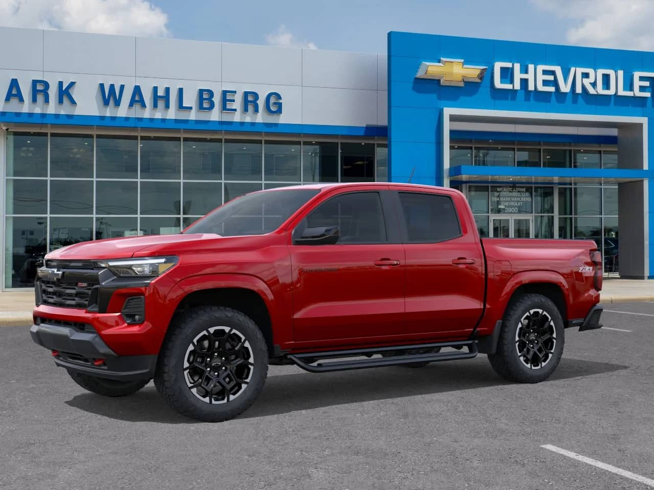 2026 Chevrolet Colorado - Image 3